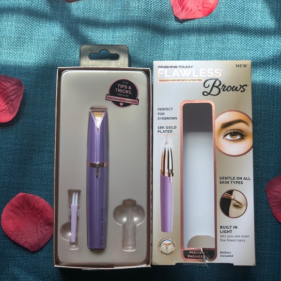 Finishing Touch Flawless Brows - Picture 3 of 3